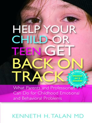 cover image of Help your Child or Teen Get Back On Track